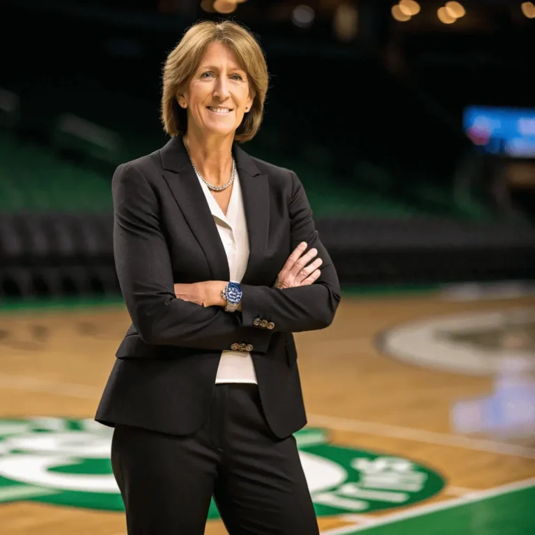 Kathleen Nimmo Lynch: Inside the Celtics Story