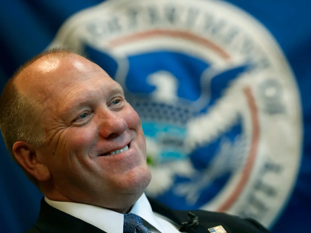 Tom Homan Border Czar — veteran immigration enforcement official career profile net worth and controversy explained