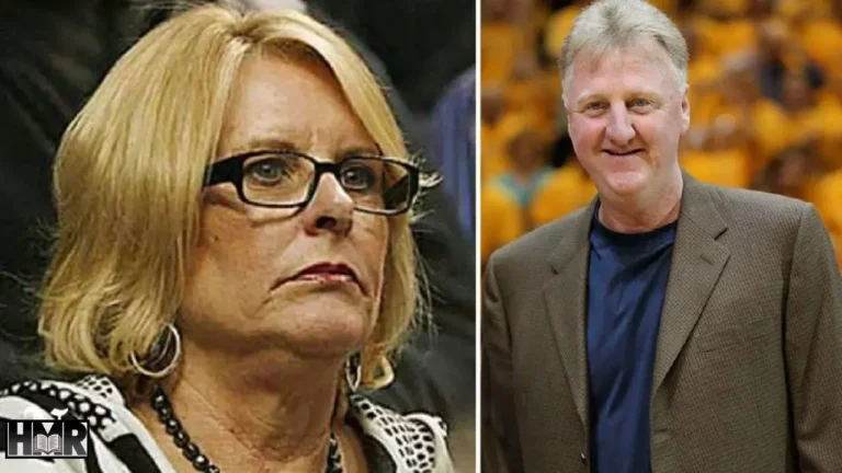 Janet Condra — Larry Bird's first wife from French Lick Indiana, story and life details