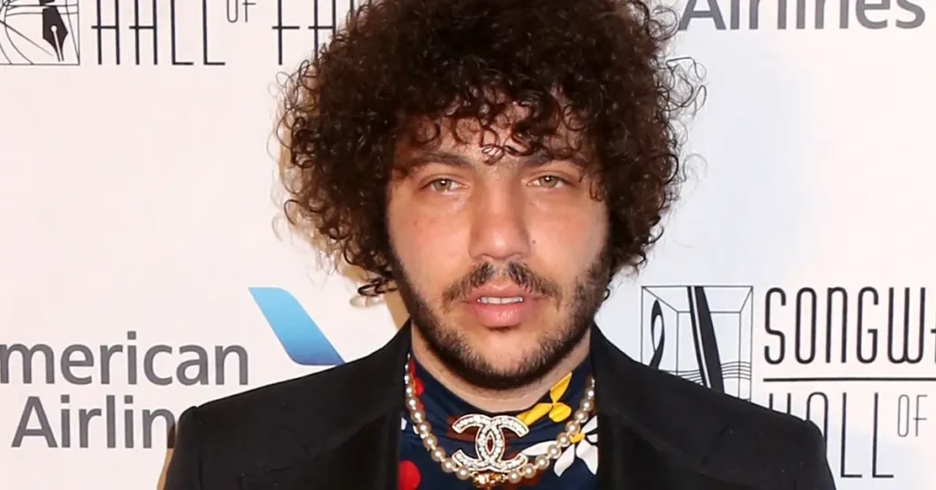 benny blanco net worth