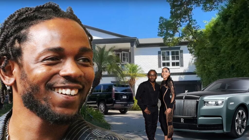 Kendrick Lamar Net Worth: How Compton’s Greatest Built a $200M Empire Kendrick Lamar net worth $200 million in 2026 - highest paid rapper Forbes ranking hip-hop empire
