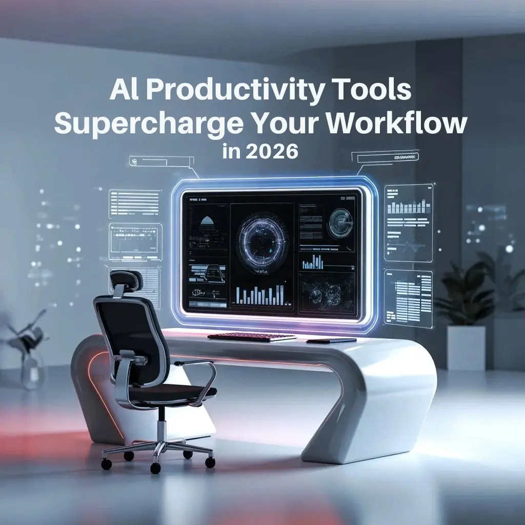 AI Productivity Tools | Boost Efficiency in 2026 with the Best Tools
