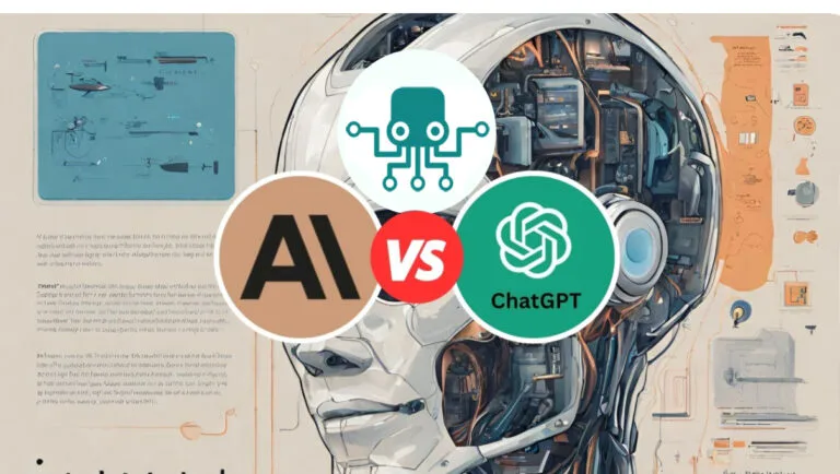 Comparative Analysis: Claude AI vs. ChatGPT vs. AutoGPT