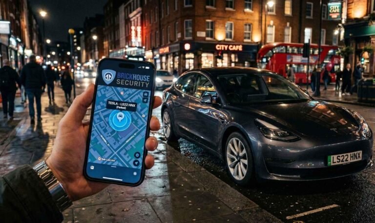 How GPS Tracking Technology Is Helps In Vehicle Security