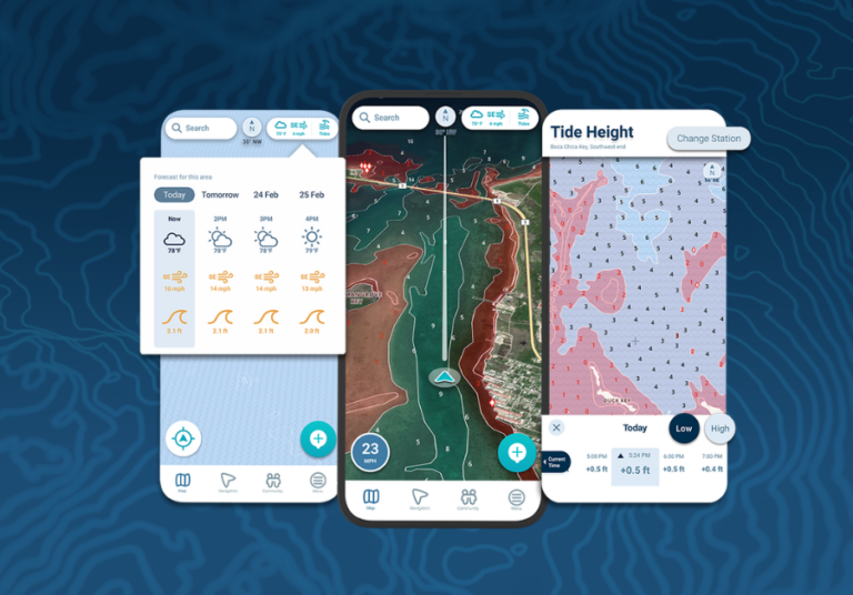 Choosing the Right Boating App for Navigation and Trip Planning