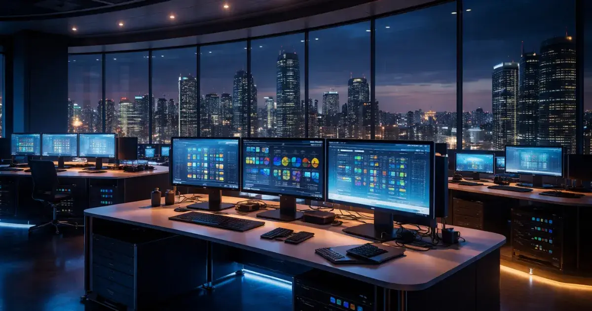 Intelligent Workflow Automation