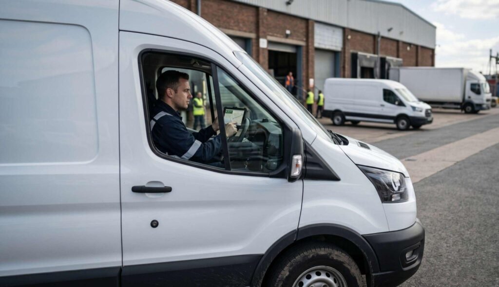 How Do Businesses Use Telematics Data to Improve Operations?