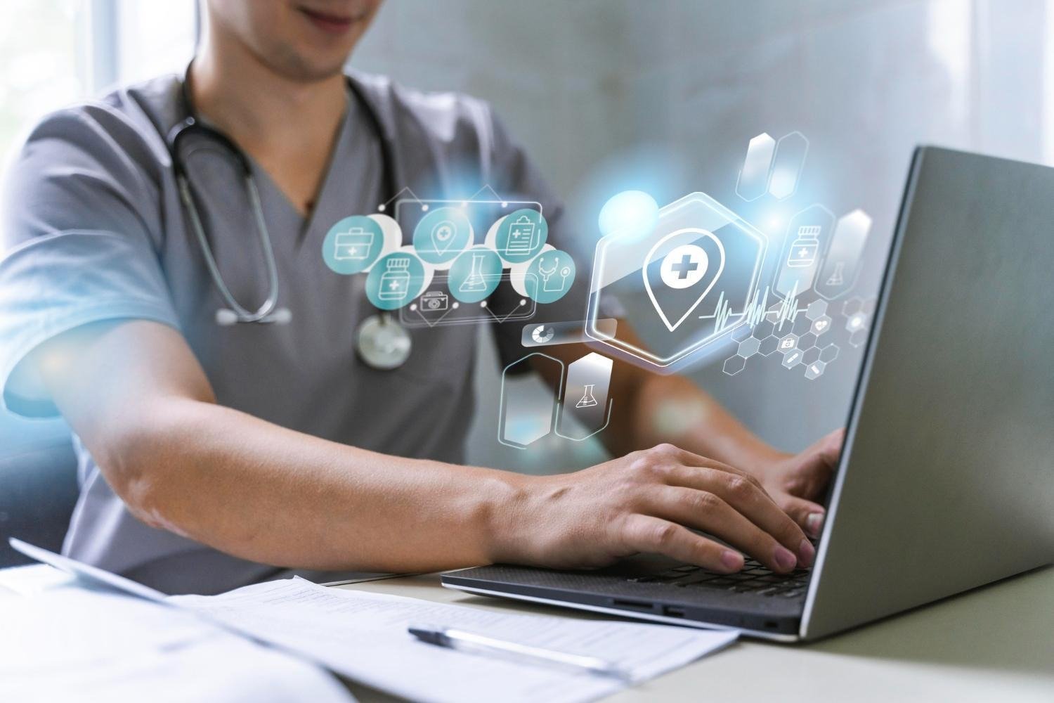 In Modern Healthtech: Benefits of Latent Healthcare Software Company