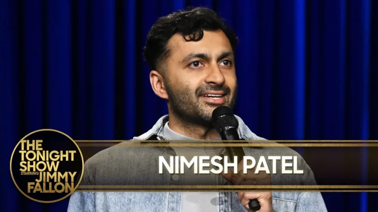 Nimesh Patel
