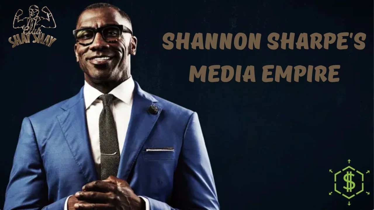 shannon sharpe net worth
